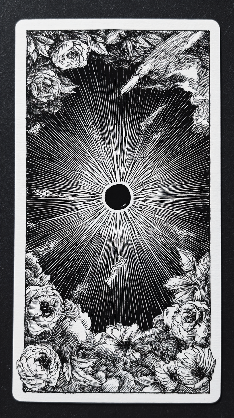 Talisman card 12